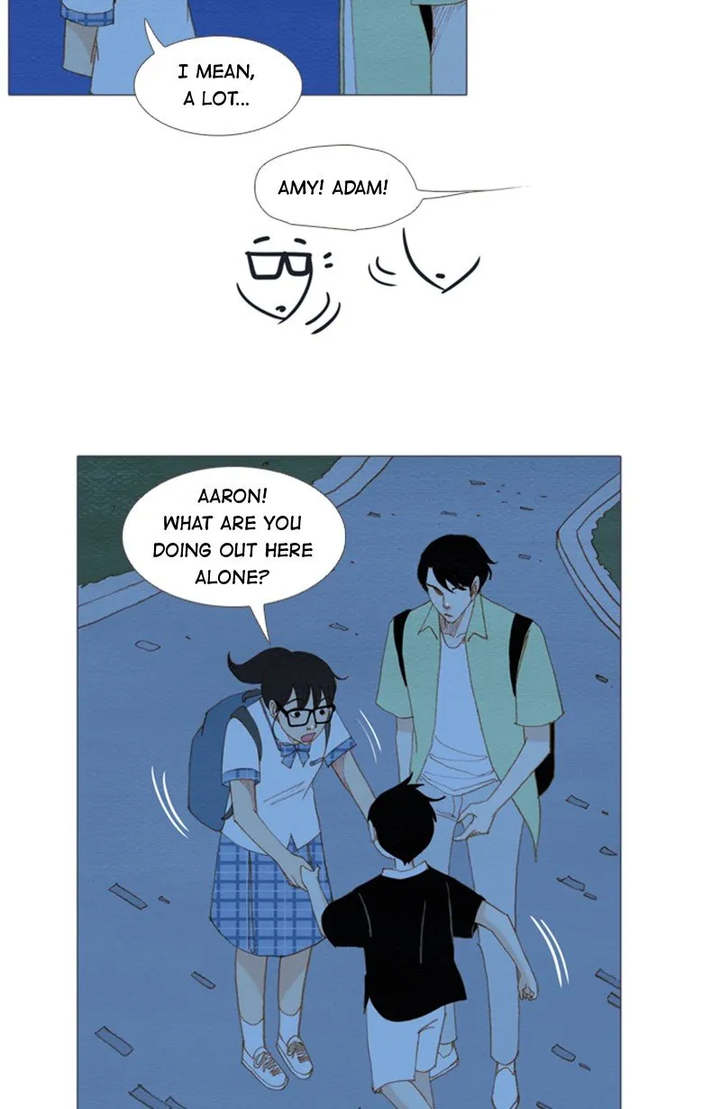 Spirit Fingers Chapter 161 page 59 - 