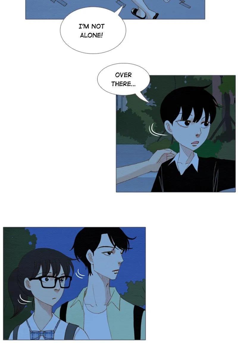 Spirit Fingers Chapter 161 page 60 - 