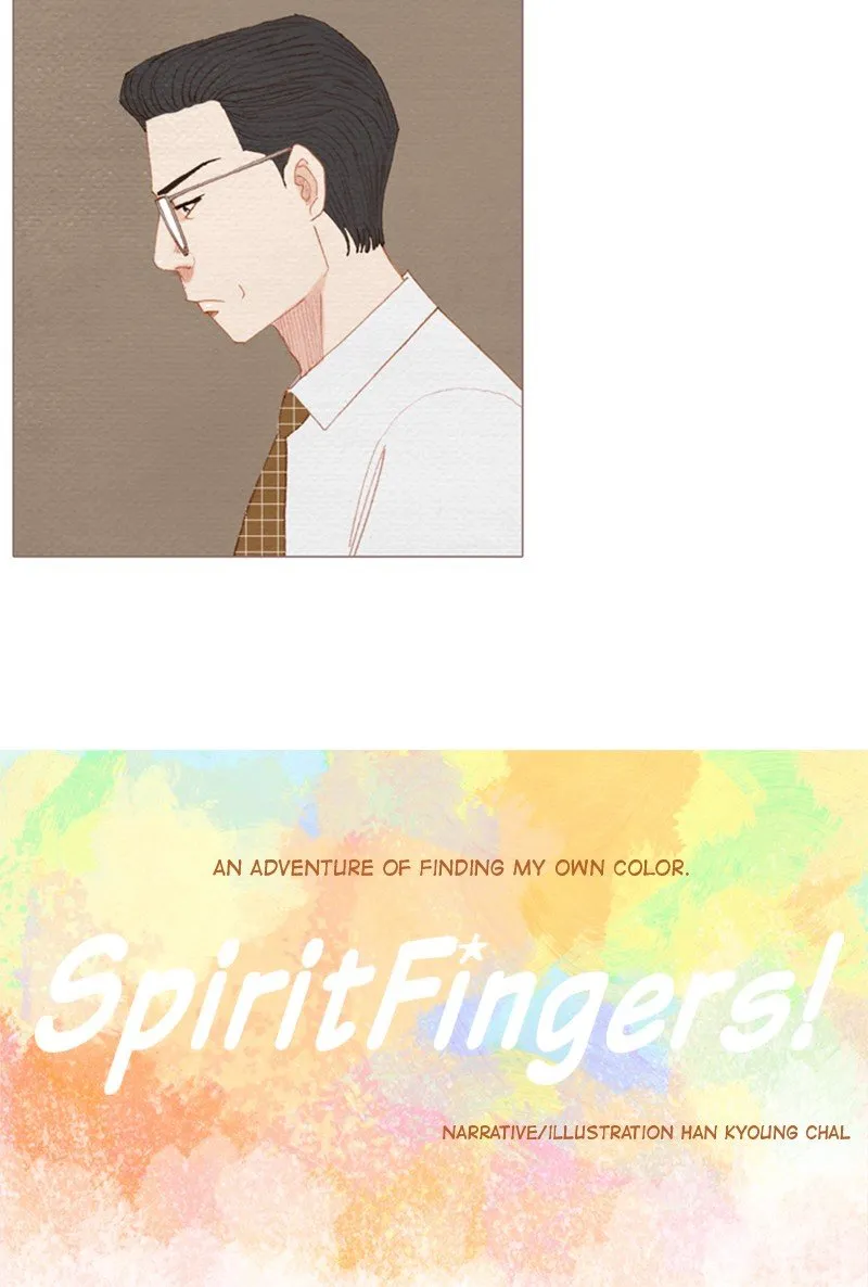 Spirit Fingers Chapter 161 page 7 - 
