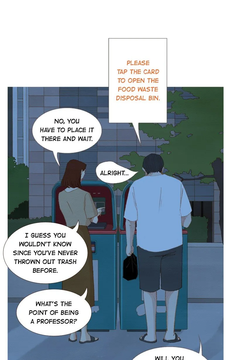 Spirit Fingers Chapter 161 page 61 - 