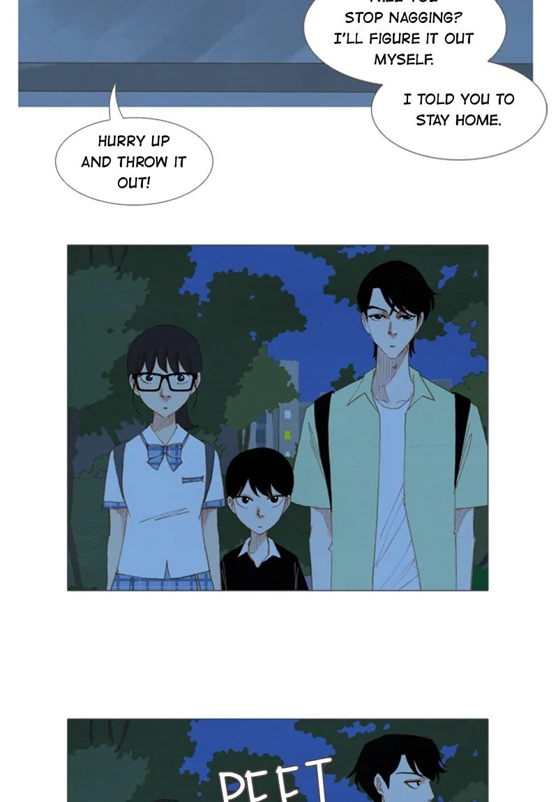 Spirit Fingers Chapter 161 page 62 - 