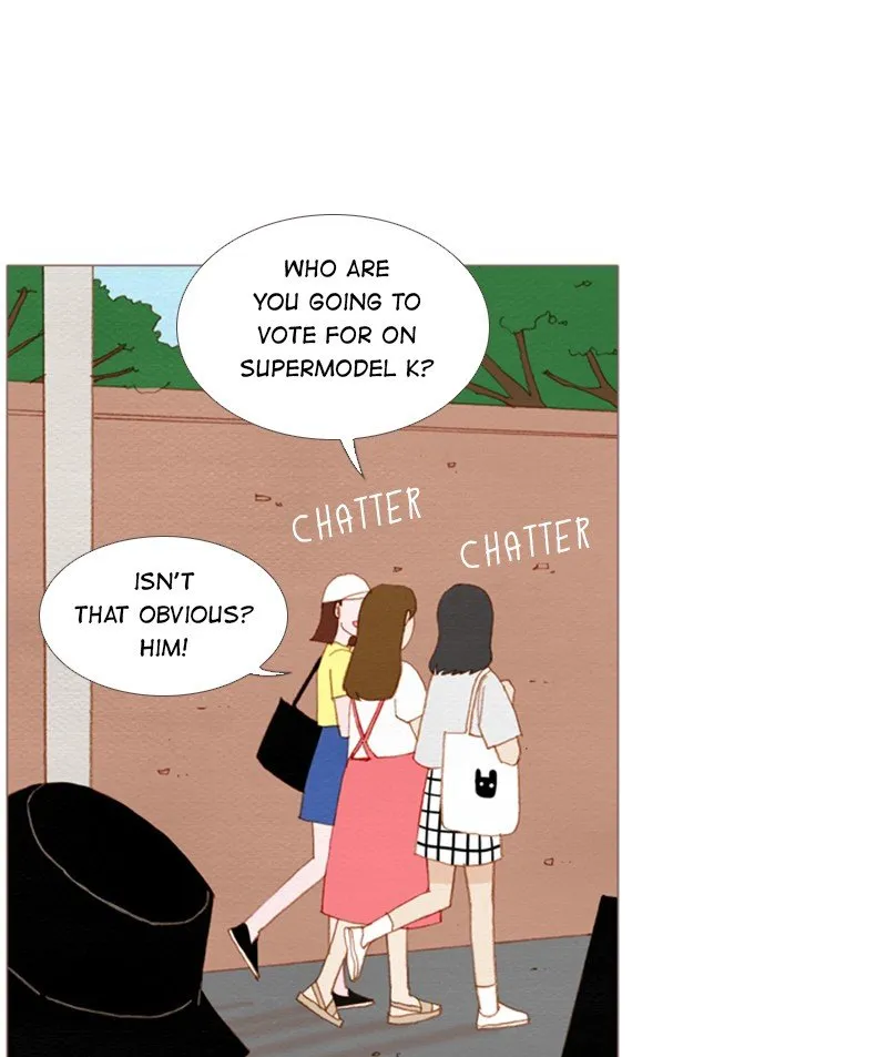Spirit Fingers Chapter 162 page 1 - 