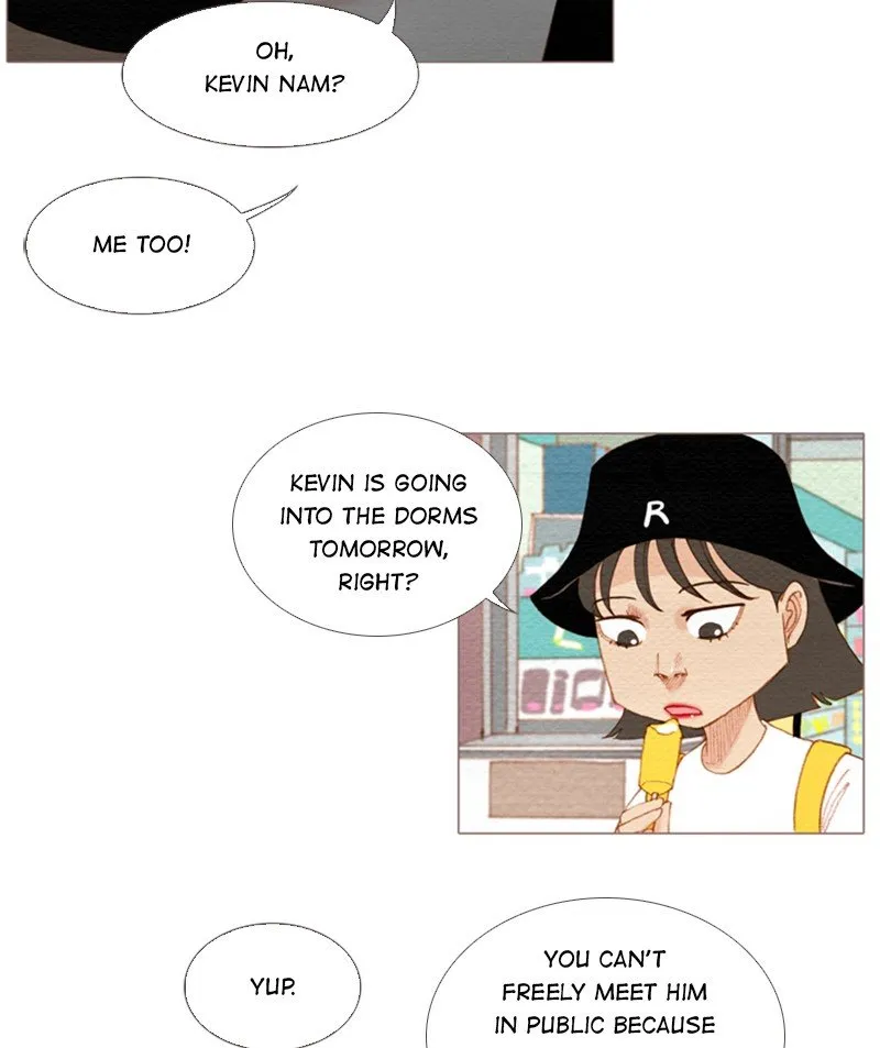 Spirit Fingers Chapter 162 page 2 - 