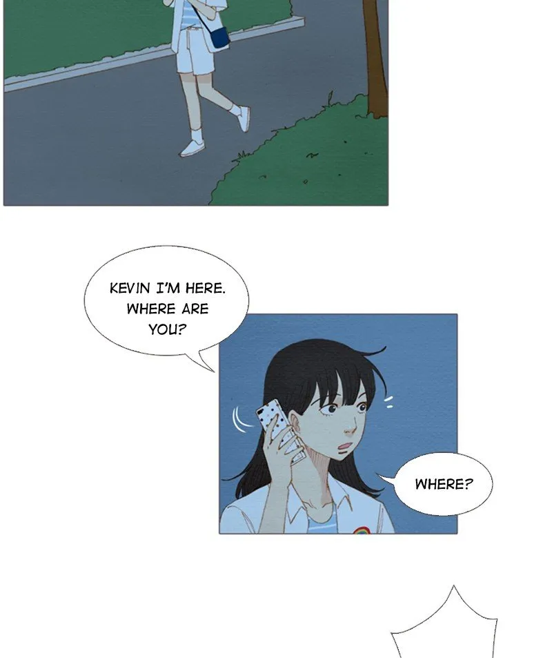Spirit Fingers Chapter 162 page 11 - 