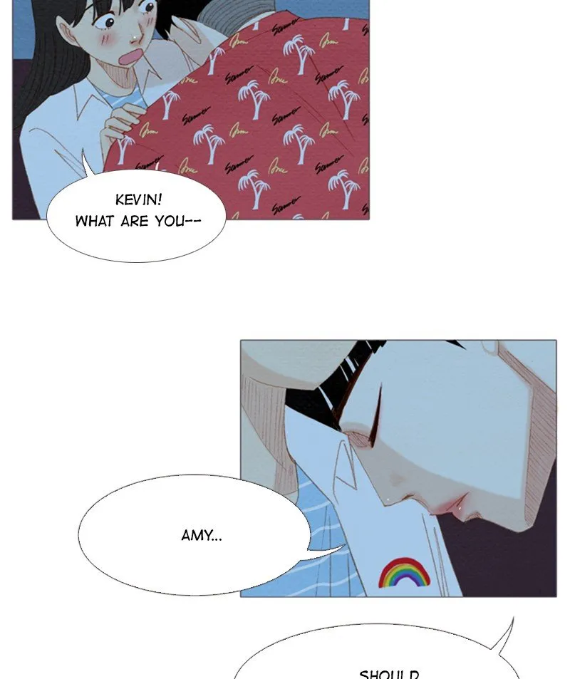 Spirit Fingers Chapter 162 page 16 - 
