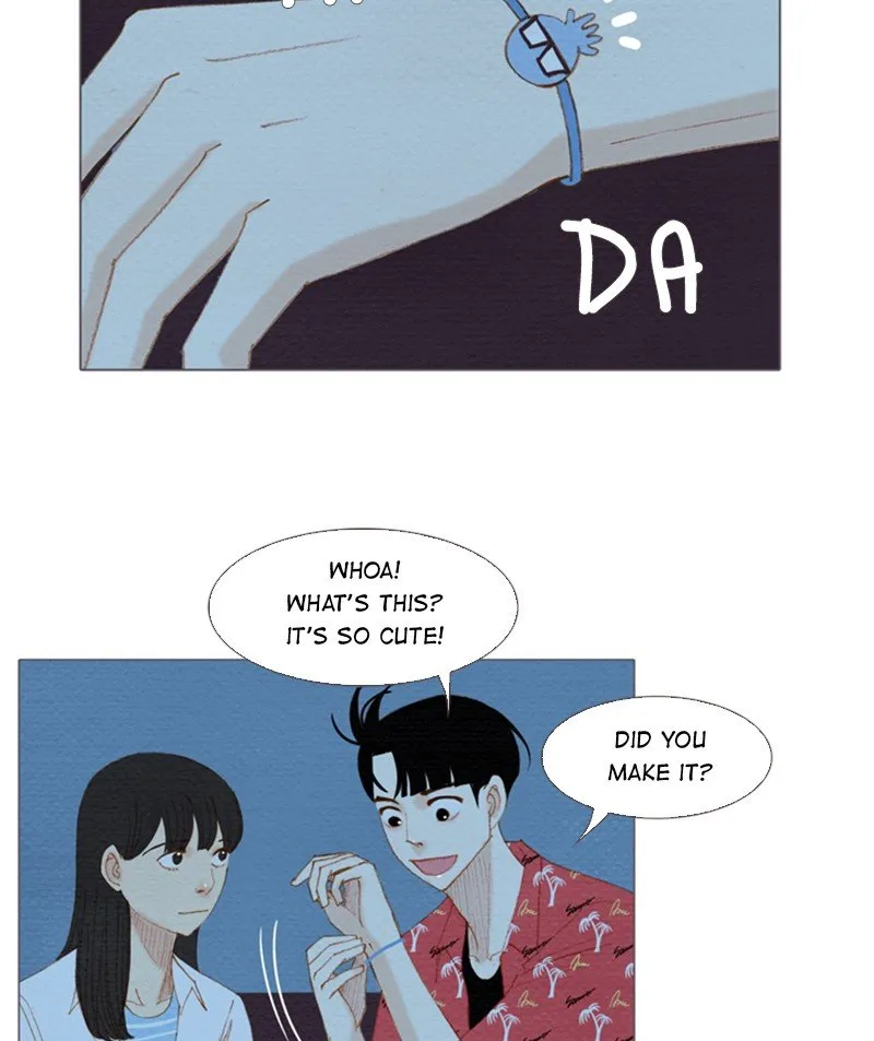 Spirit Fingers Chapter 162 page 21 - 