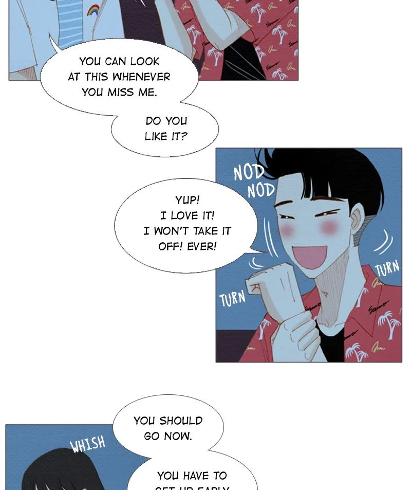 Spirit Fingers Chapter 162 page 22 - 