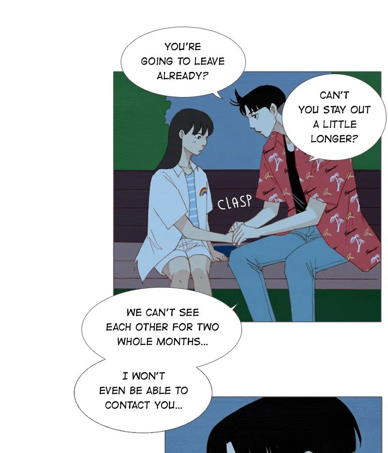 Spirit Fingers Chapter 162 page 24 - 