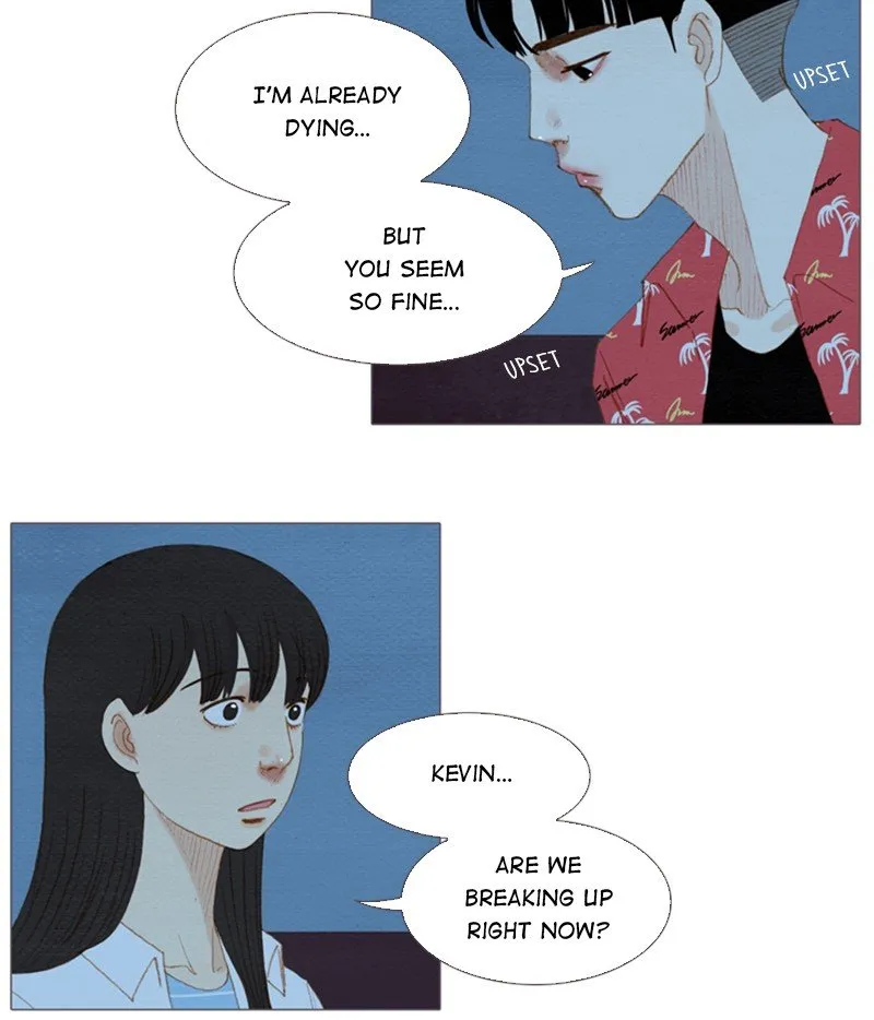 Spirit Fingers Chapter 162 page 25 - 