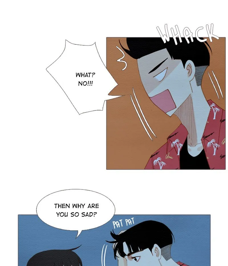Spirit Fingers Chapter 162 page 26 - 
