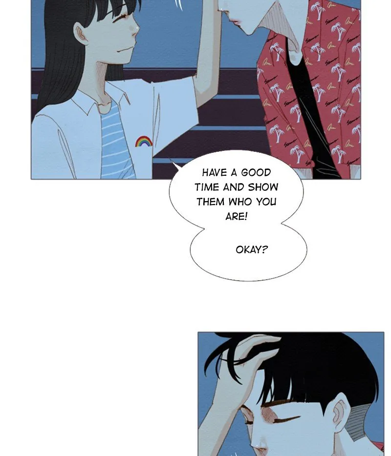 Spirit Fingers Chapter 162 page 27 - 
