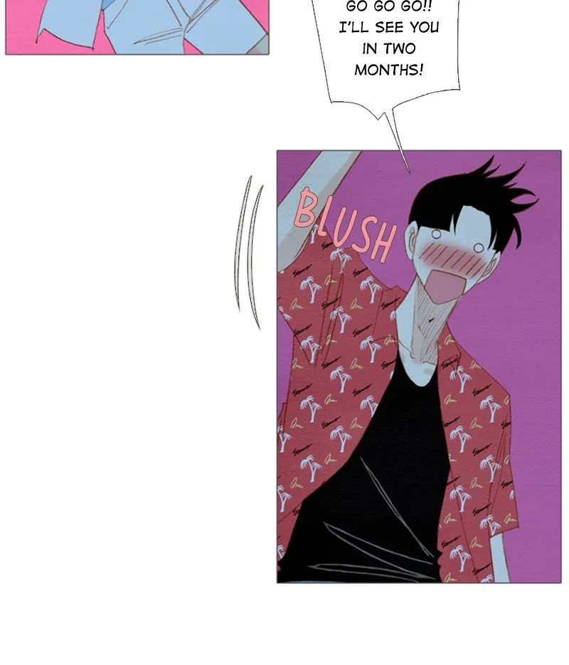 Spirit Fingers Chapter 162 page 31 - 