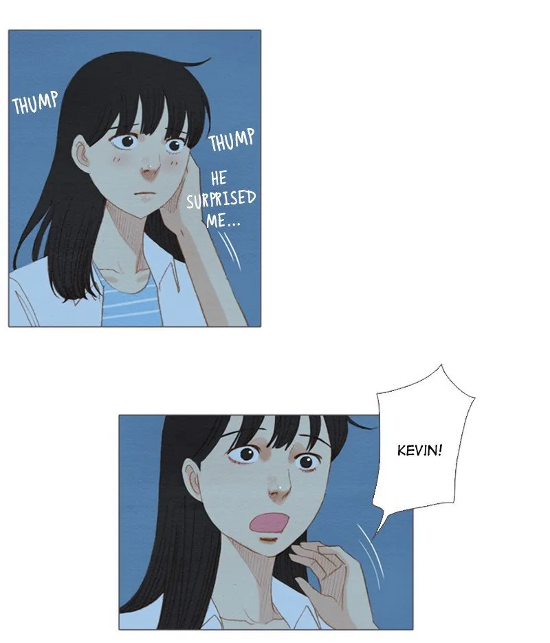 Spirit Fingers Chapter 162 page 32 - 