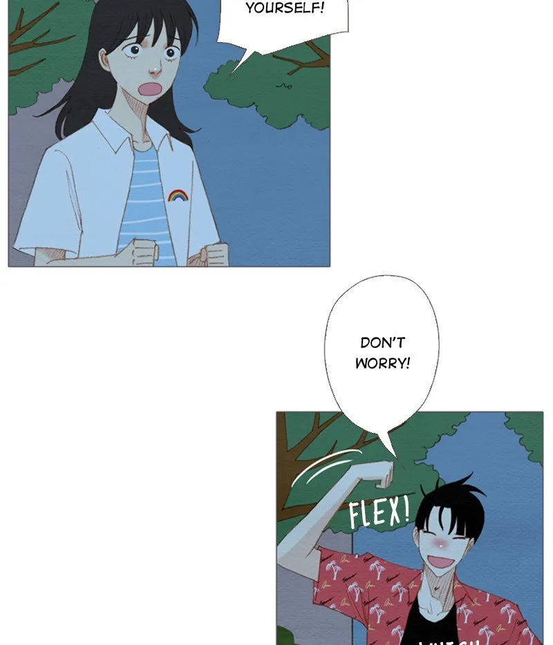Spirit Fingers Chapter 162 page 34 - 