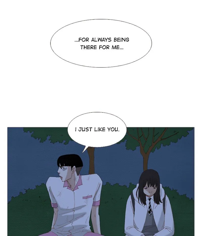Spirit Fingers Chapter 162 page 42 - 