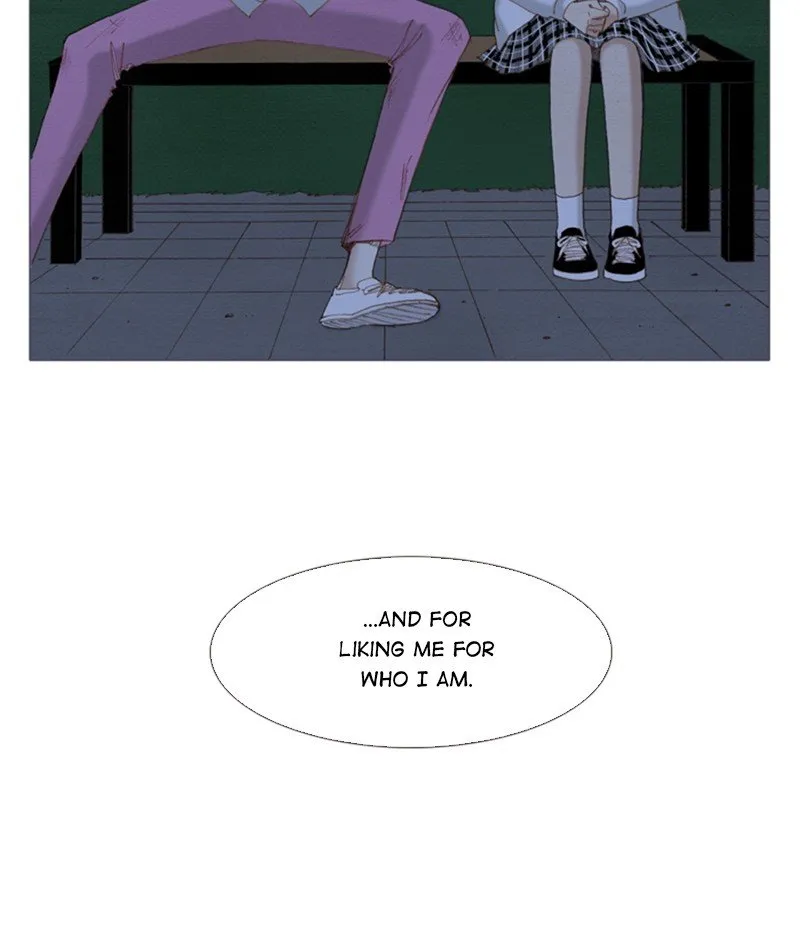 Spirit Fingers Chapter 162 page 43 - 