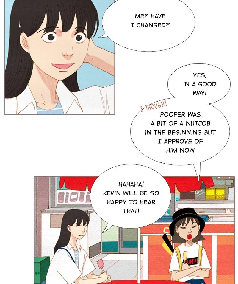 Spirit Fingers Chapter 162 page 6 - 