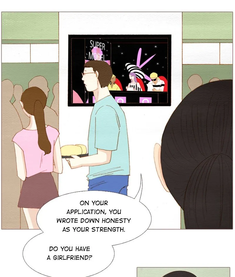 Spirit Fingers Chapter 162 page 51 - 