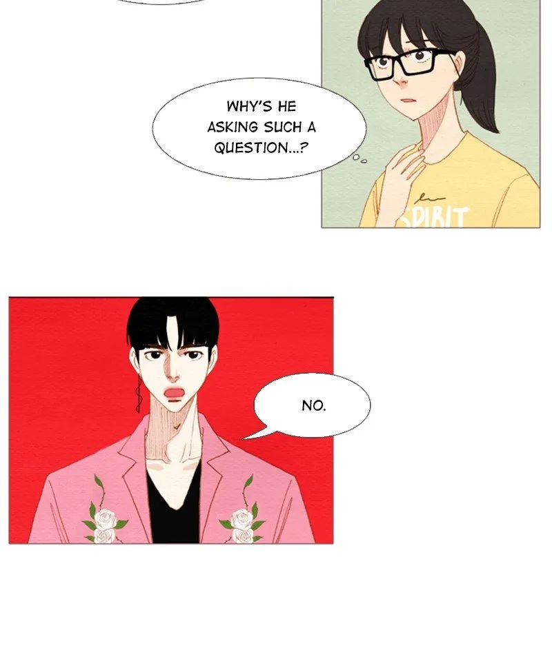 Spirit Fingers Chapter 162 page 52 - 