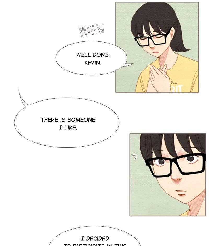 Spirit Fingers Chapter 162 page 53 - 