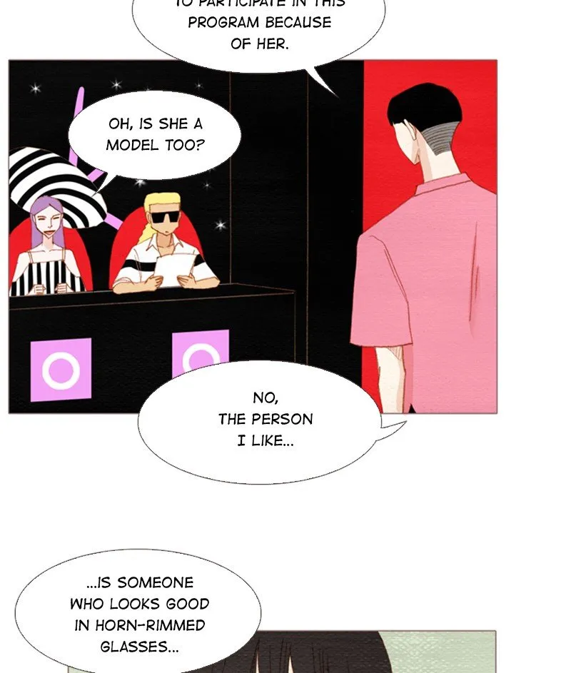 Spirit Fingers Chapter 162 page 54 - 