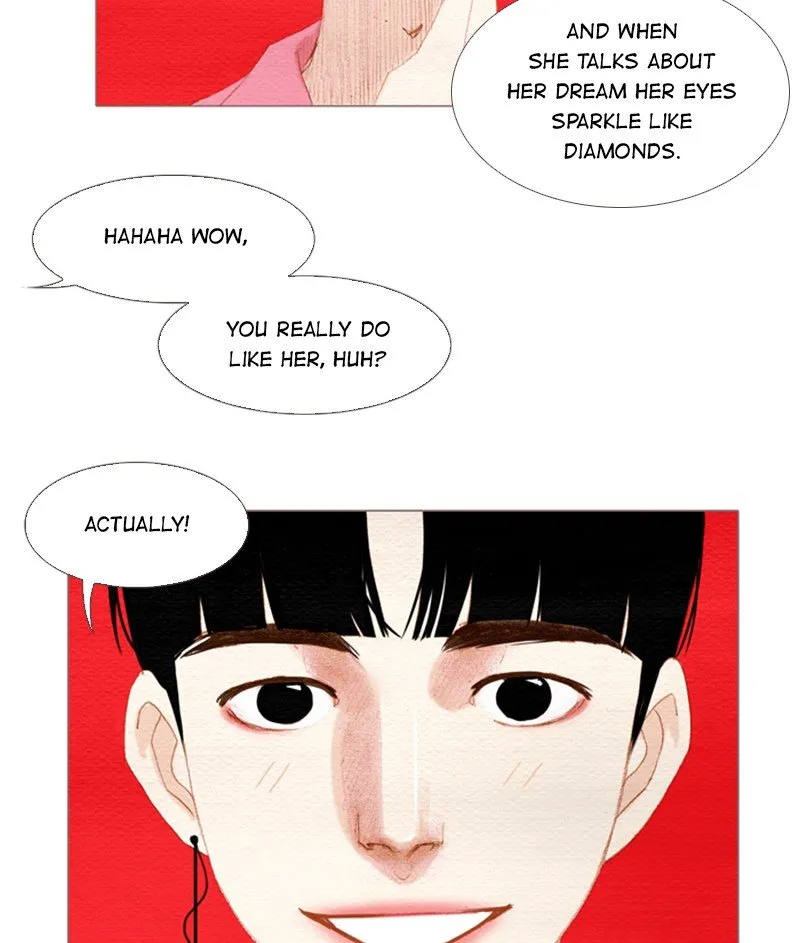Spirit Fingers Chapter 162 page 56 - 