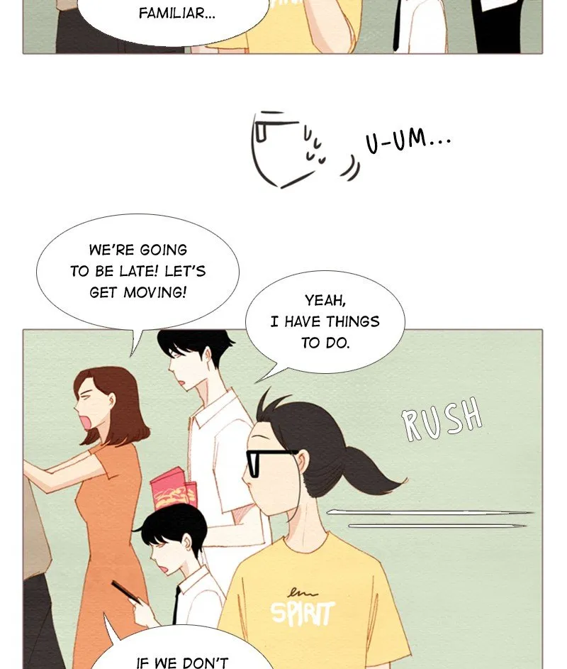 Spirit Fingers Chapter 162 page 59 - 