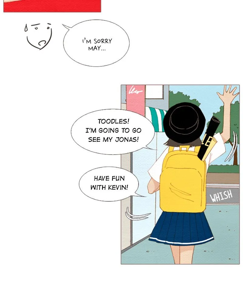 Spirit Fingers Chapter 162 page 8 - 