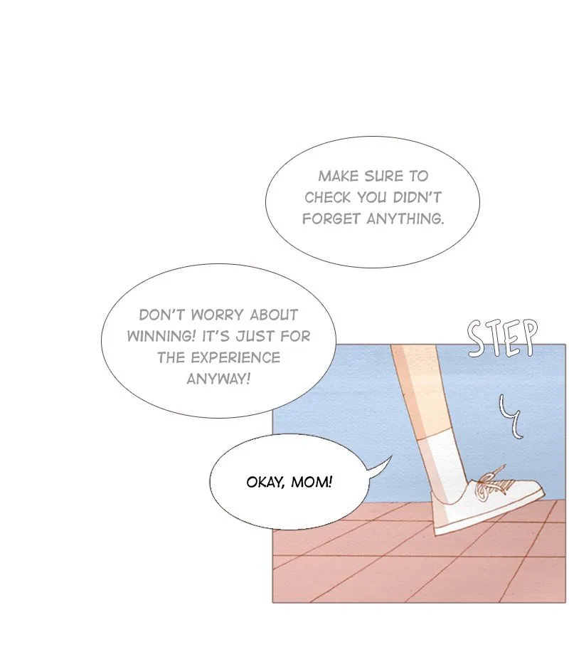 Spirit Fingers Chapter 163 page 1 - 