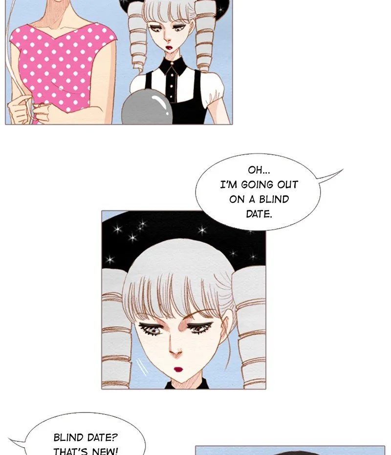 Spirit Fingers Chapter 163 page 11 - 
