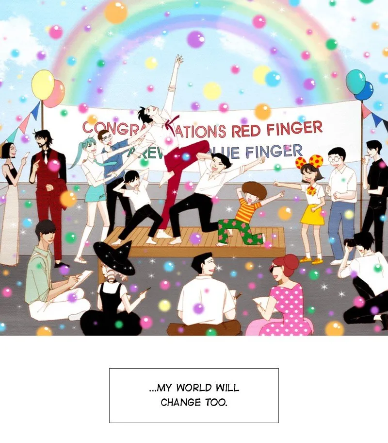 Spirit Fingers Chapter 163 page 103 - 