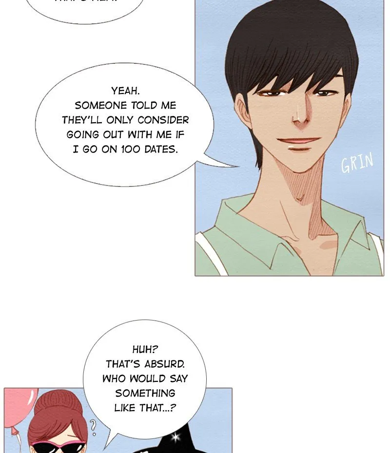 Spirit Fingers Chapter 163 page 12 - 