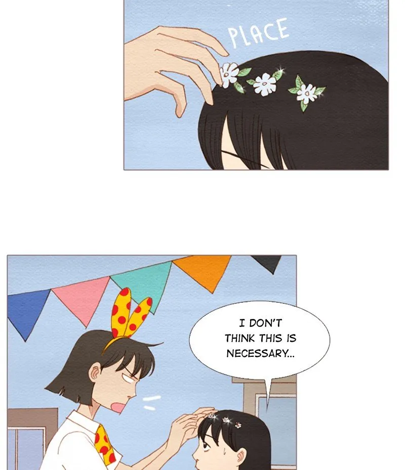 Spirit Fingers Chapter 163 page 14 - 