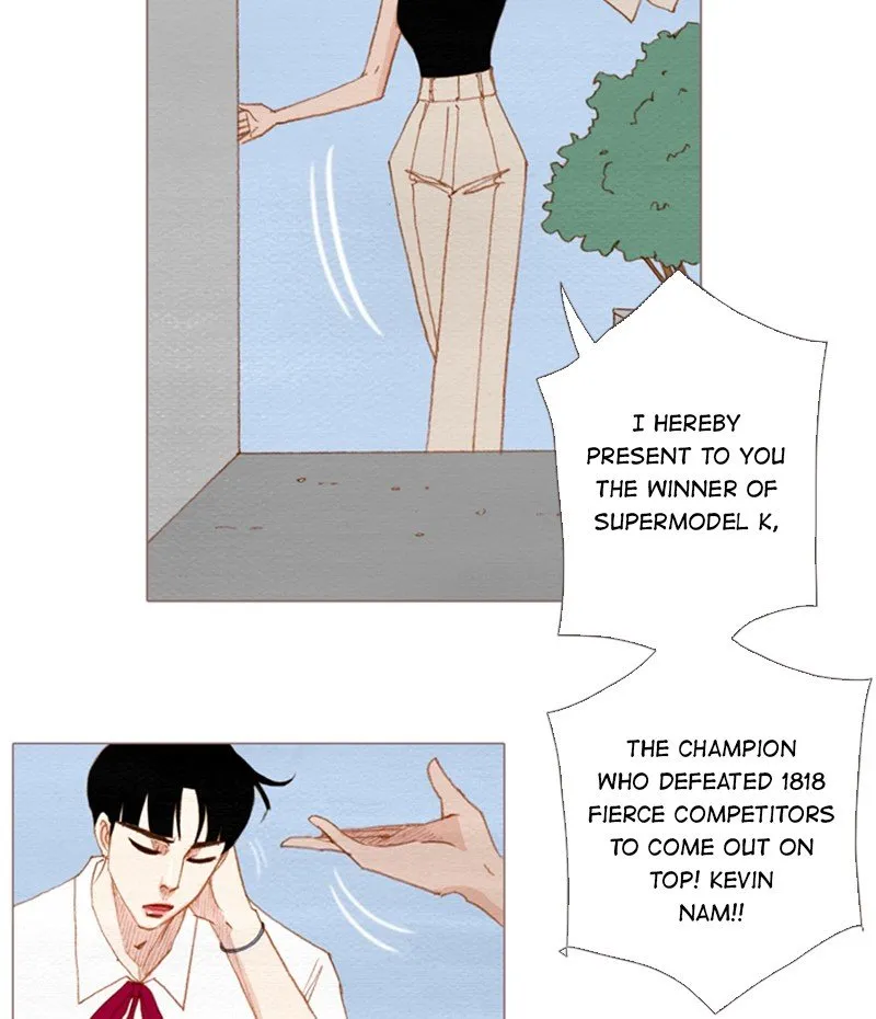 Spirit Fingers Chapter 163 page 18 - 