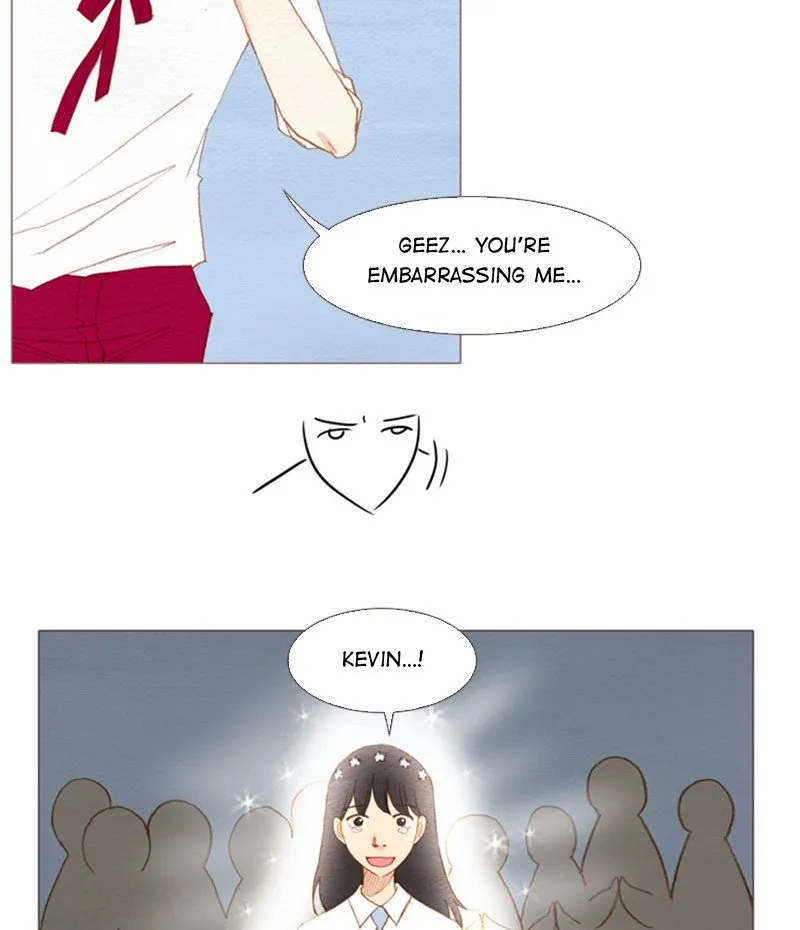 Spirit Fingers Chapter 163 page 19 - 