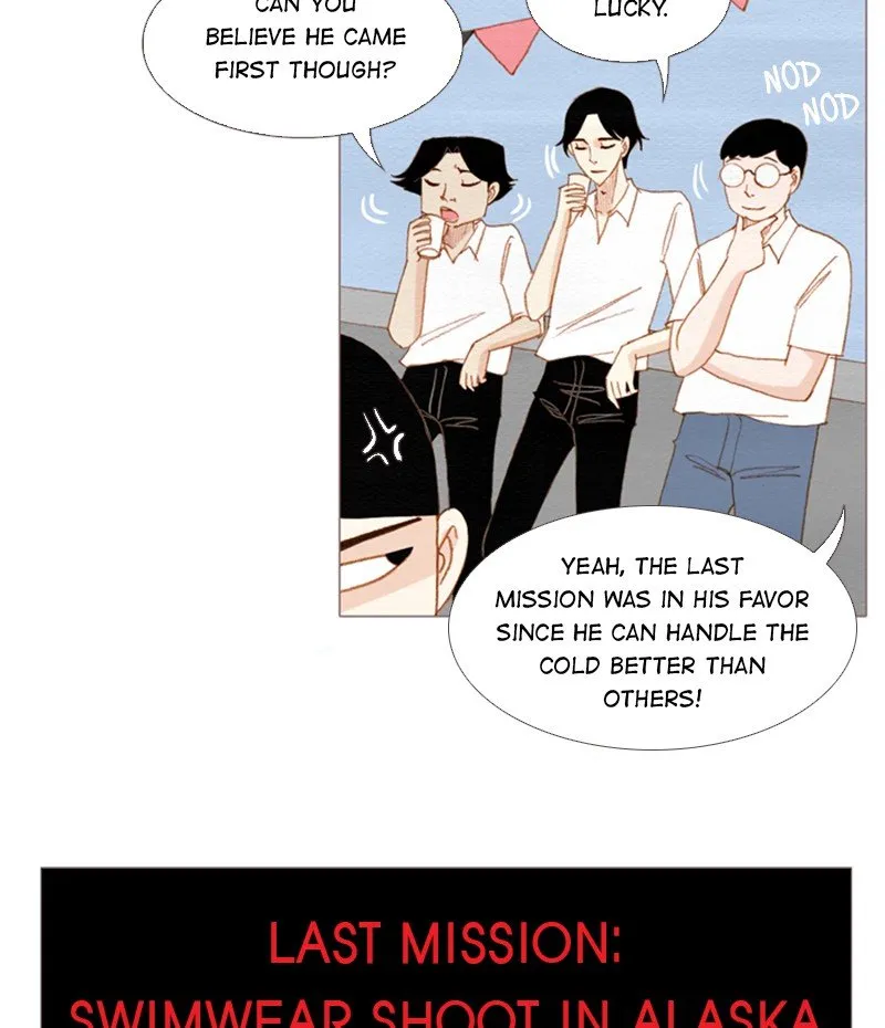 Spirit Fingers Chapter 163 page 24 - 