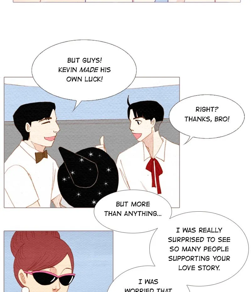 Spirit Fingers Chapter 163 page 26 - 