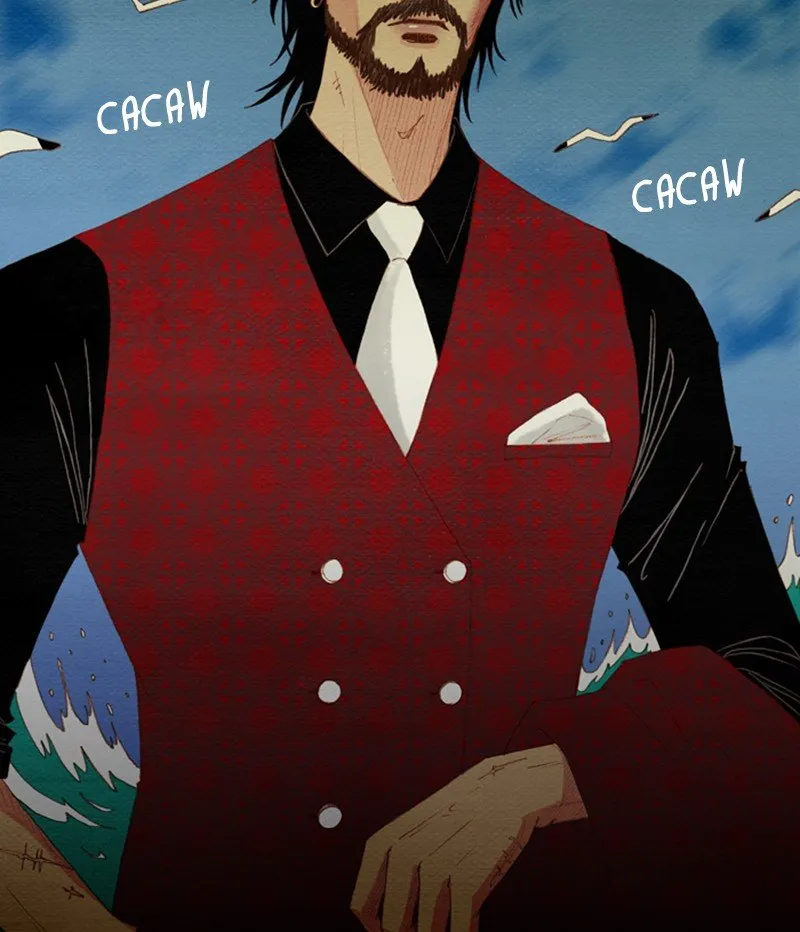 Spirit Fingers Chapter 163 page 31 - 