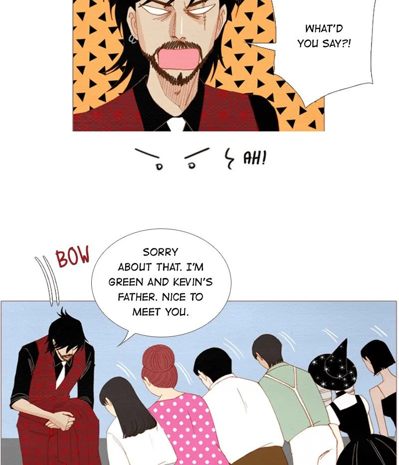 Spirit Fingers Chapter 163 page 35 - 