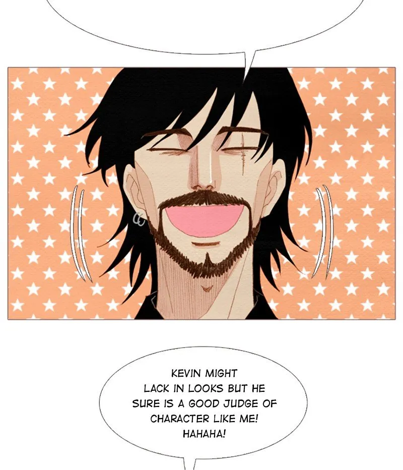 Spirit Fingers Chapter 163 page 37 - 