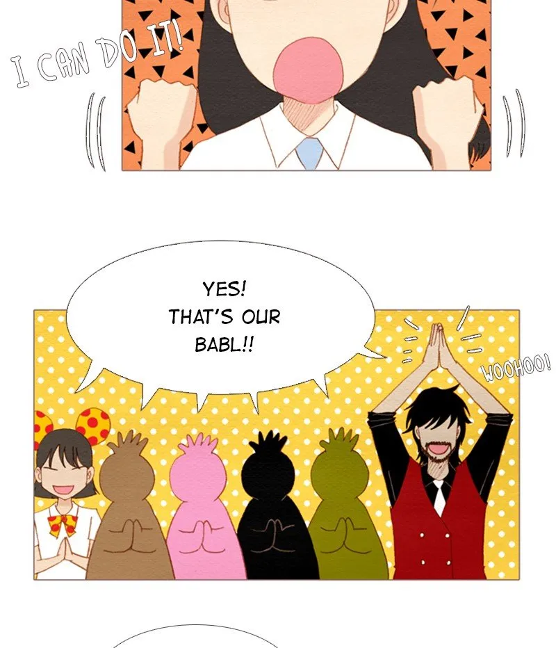 Spirit Fingers Chapter 163 page 42 - 