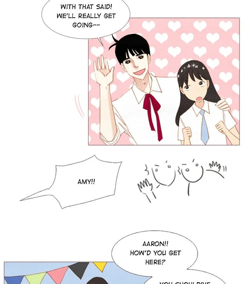 Spirit Fingers Chapter 163 page 43 - 