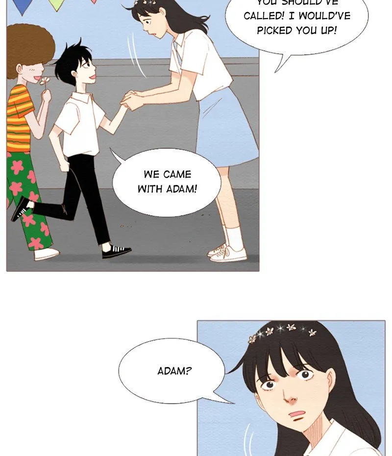 Spirit Fingers Chapter 163 page 44 - 