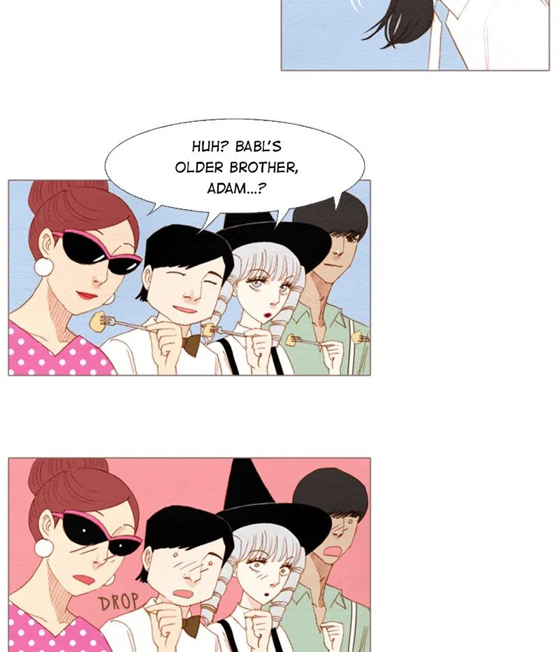 Spirit Fingers Chapter 163 page 45 - 