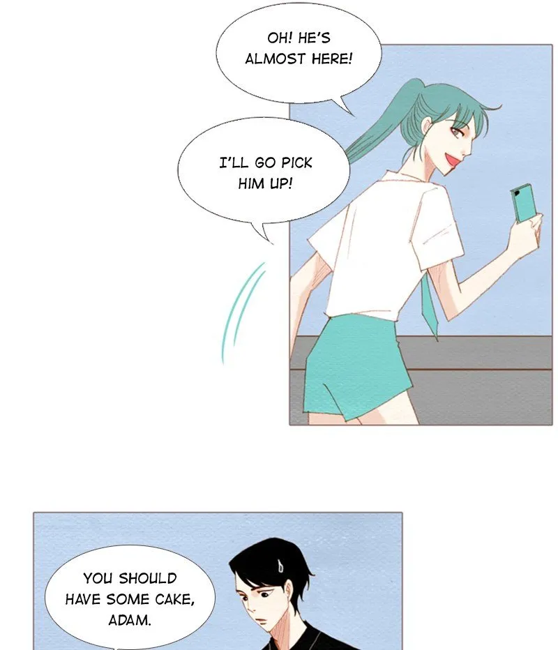 Spirit Fingers Chapter 163 page 49 - 