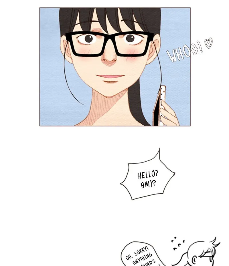 Spirit Fingers Chapter 163 page 6 - 