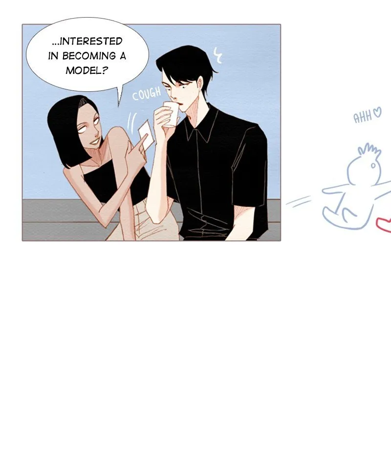 Spirit Fingers Chapter 163 page 51 - 