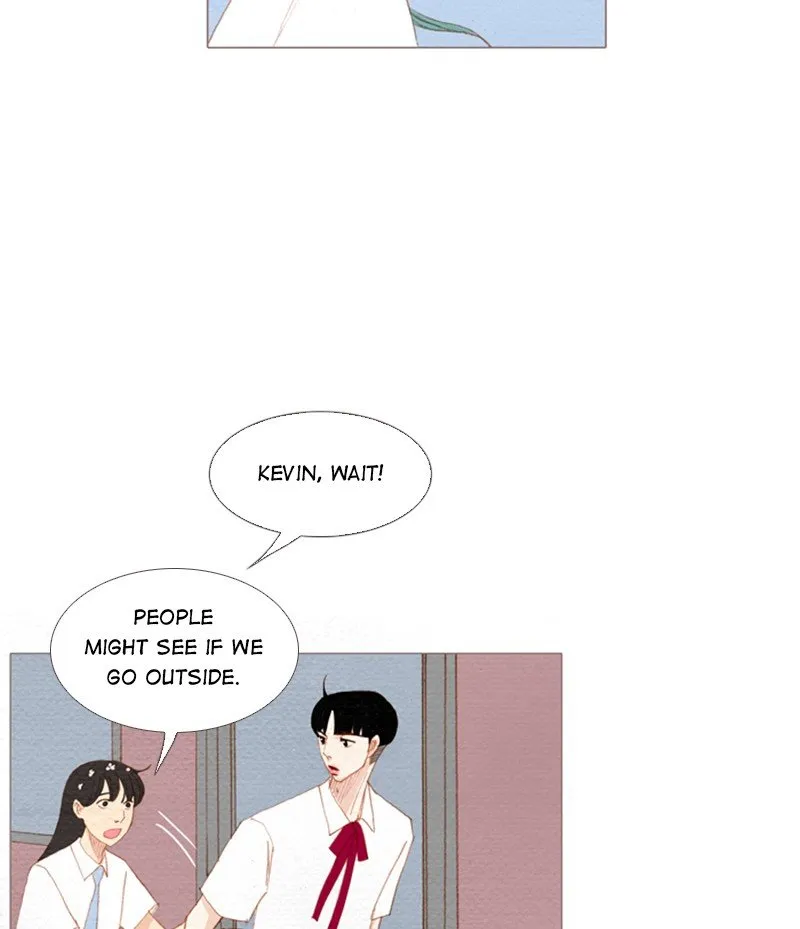 Spirit Fingers Chapter 163 page 54 - 