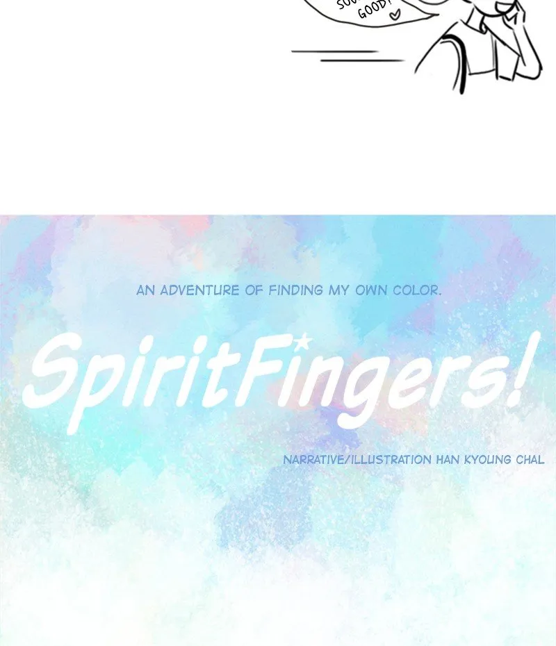 Spirit Fingers Chapter 163 page 7 - 