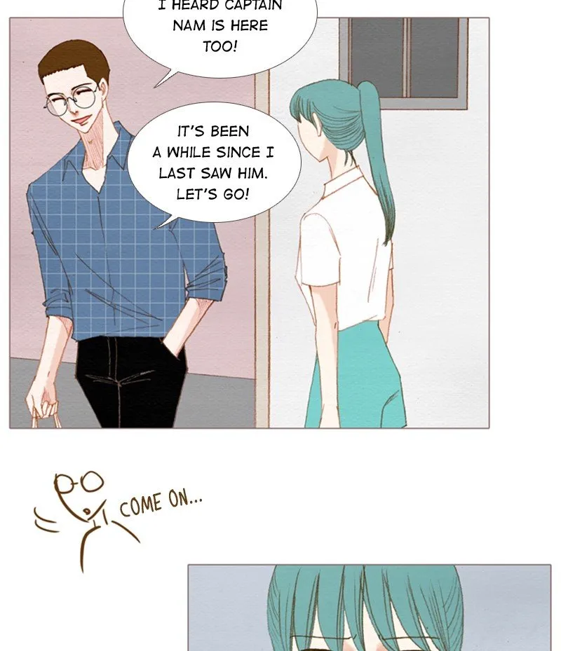 Spirit Fingers Chapter 163 page 61 - 